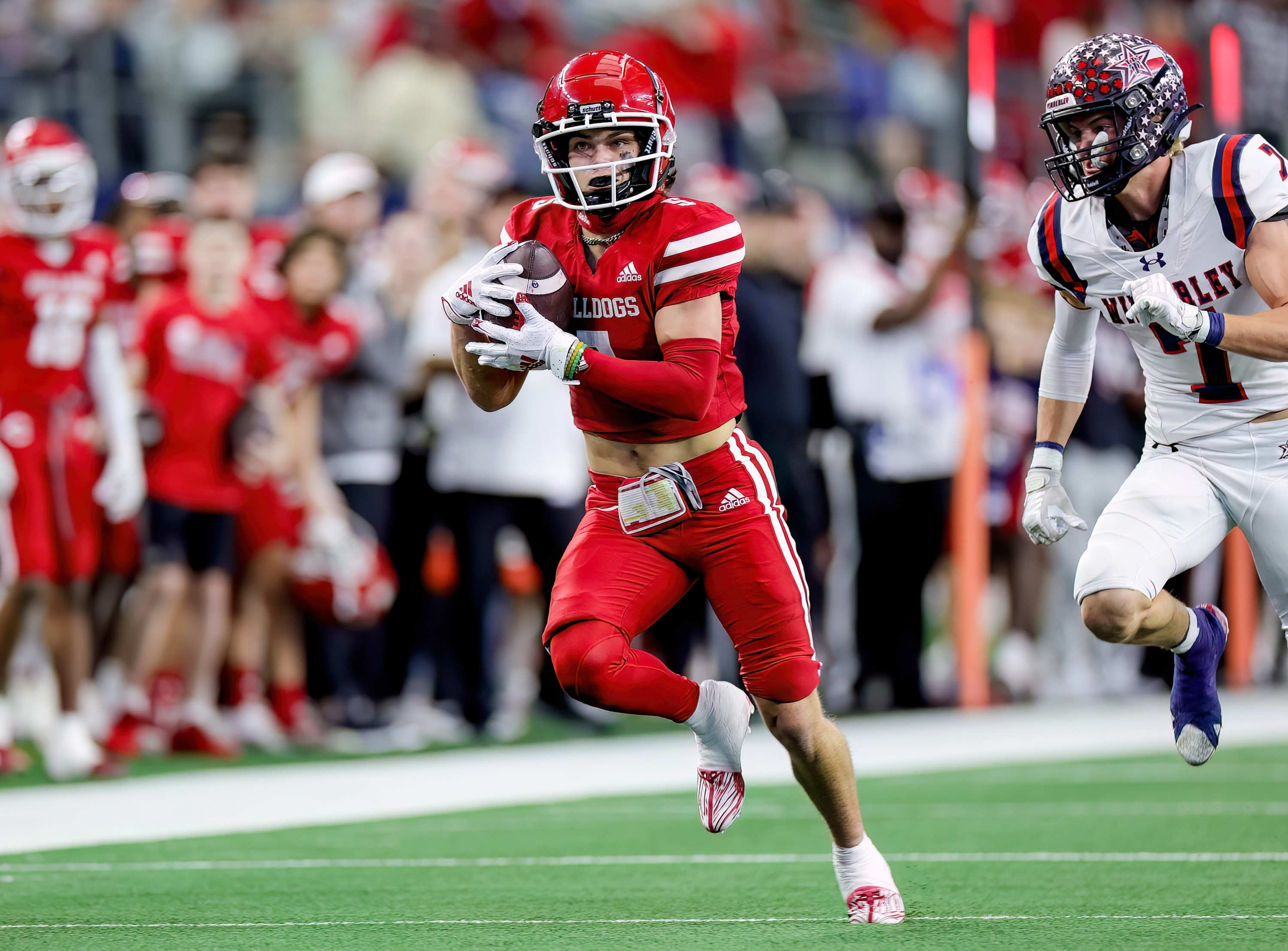 UIL 4A Division 2 Championshop Carthage vs Wimberley December 16, 2022 Photo-Tommy Hays20
